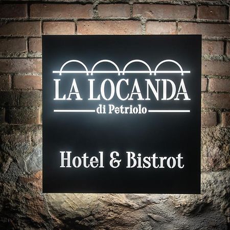 La Locanda Di Petriolo Monticiano Exterior photo