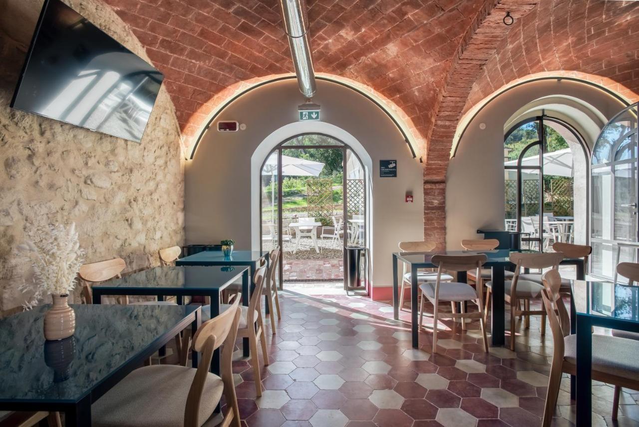 La Locanda Di Petriolo Monticiano Exterior photo