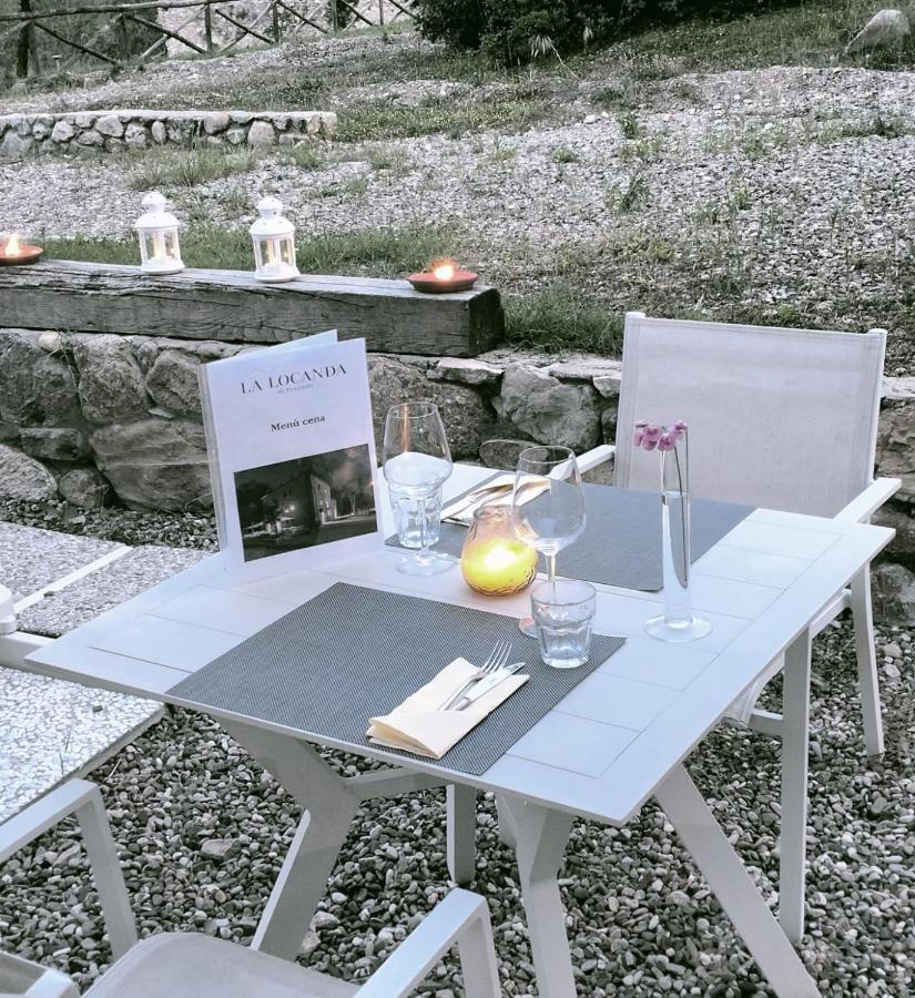 La Locanda Di Petriolo Monticiano Exterior photo